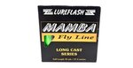 Lureflash Mamba Floating Fly Line Bright Green